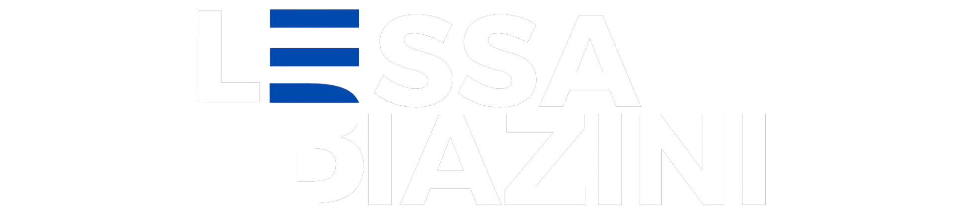 Logotipo de Lessa Biazini
